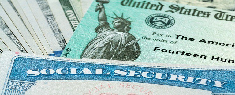 How are credits generated for Social Security