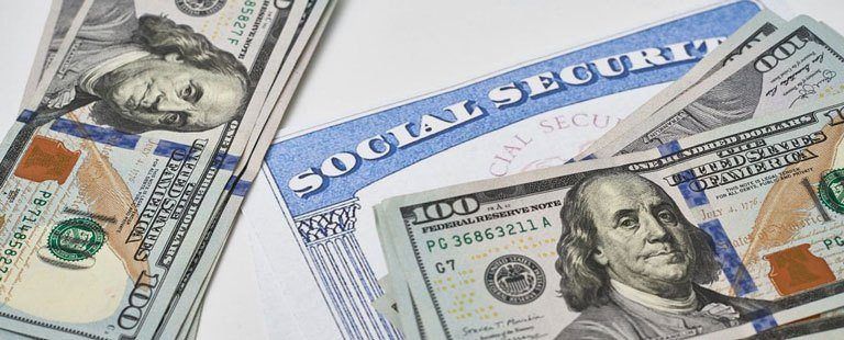 How much does Social Security pay for disability?