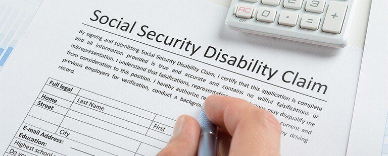 Information necessary for disability approval