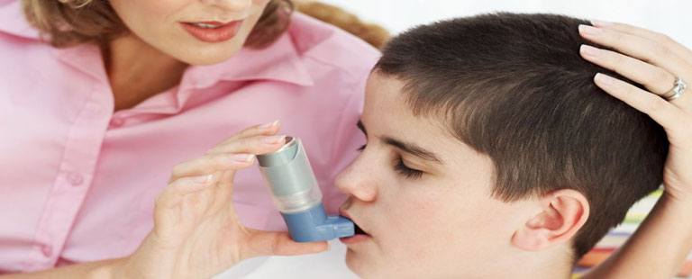 Disability due to respiratory disorders